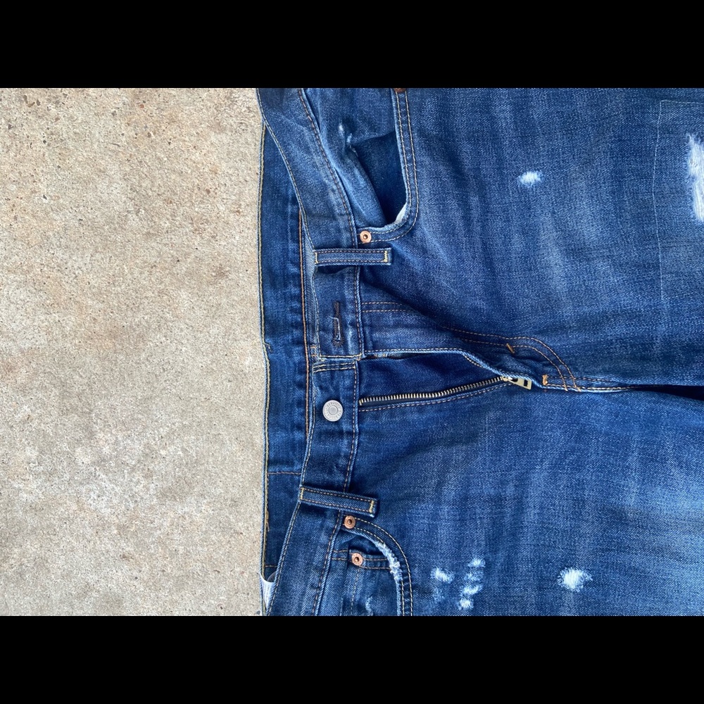20% off 2 or more items Mens Levi’s 511 jeans - Picture 5 of 9